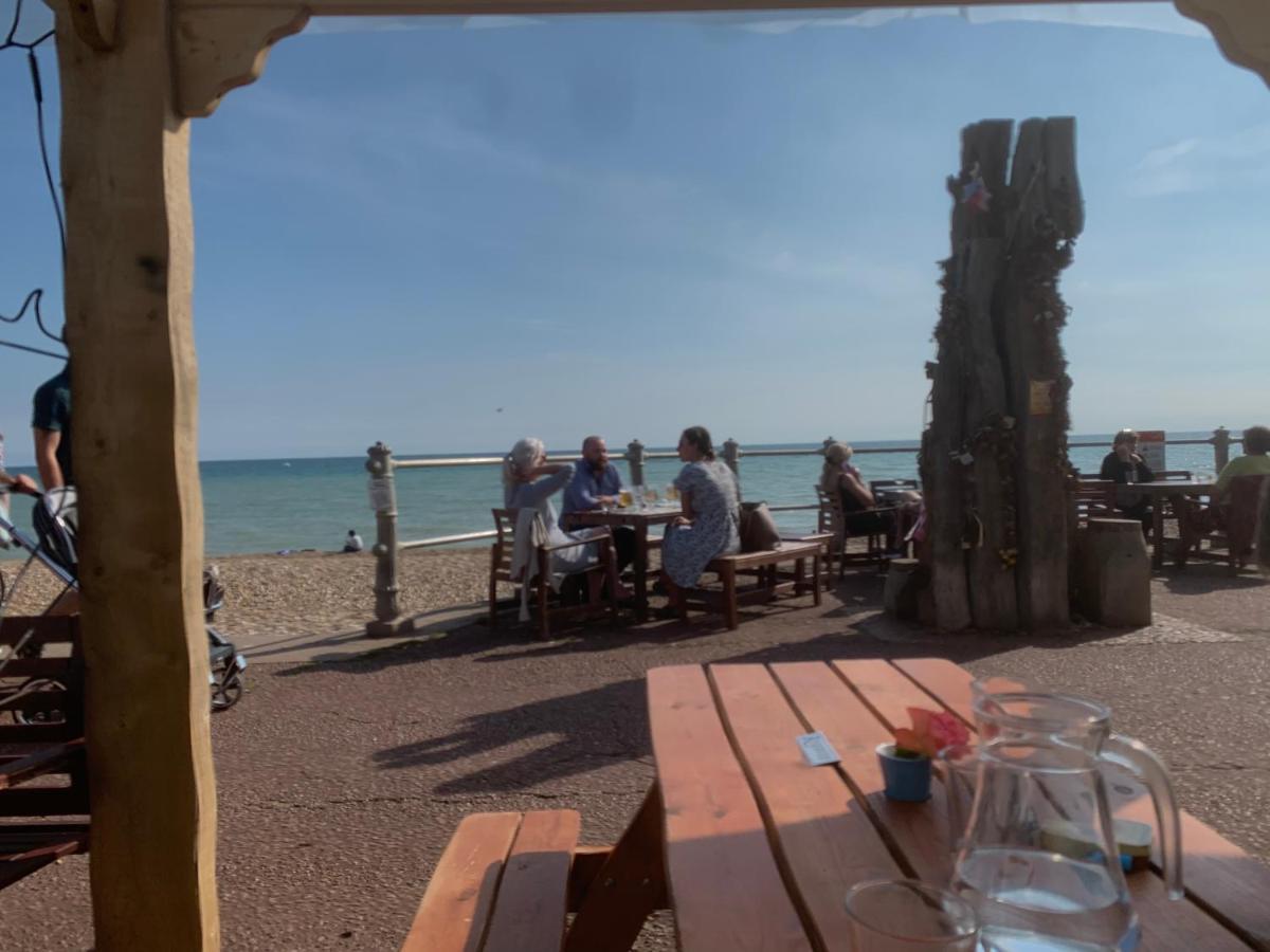 Bed For The Night, Close To Beach, Shops , Train St Leonards-on-Sea المظهر الخارجي الصورة