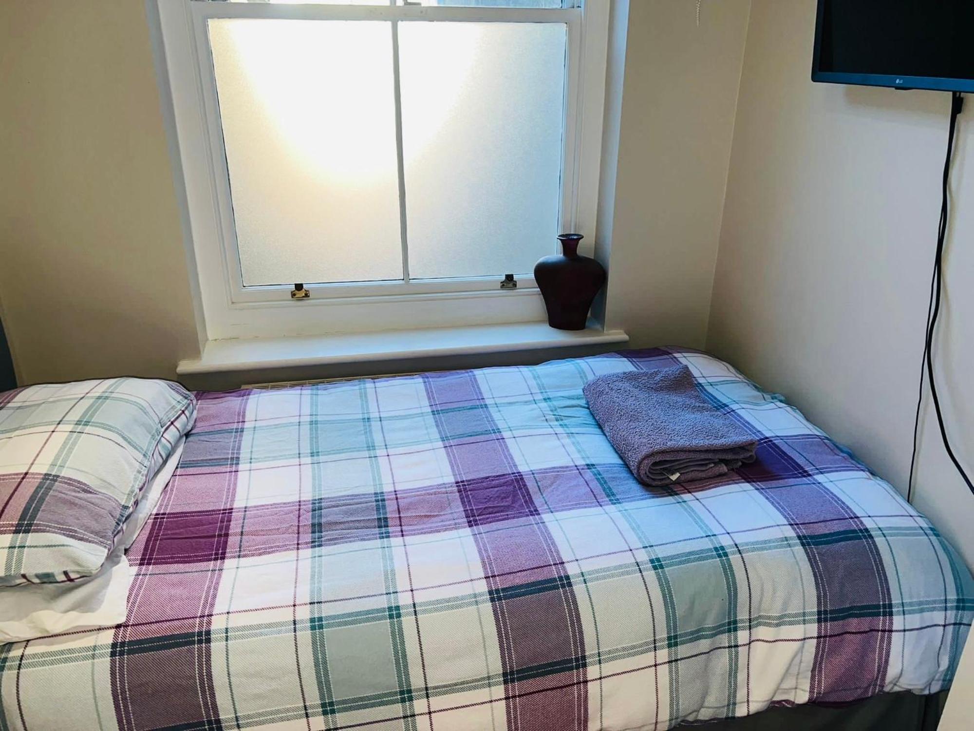 Bed For The Night, Close To Beach, Shops , Train St Leonards-on-Sea المظهر الخارجي الصورة