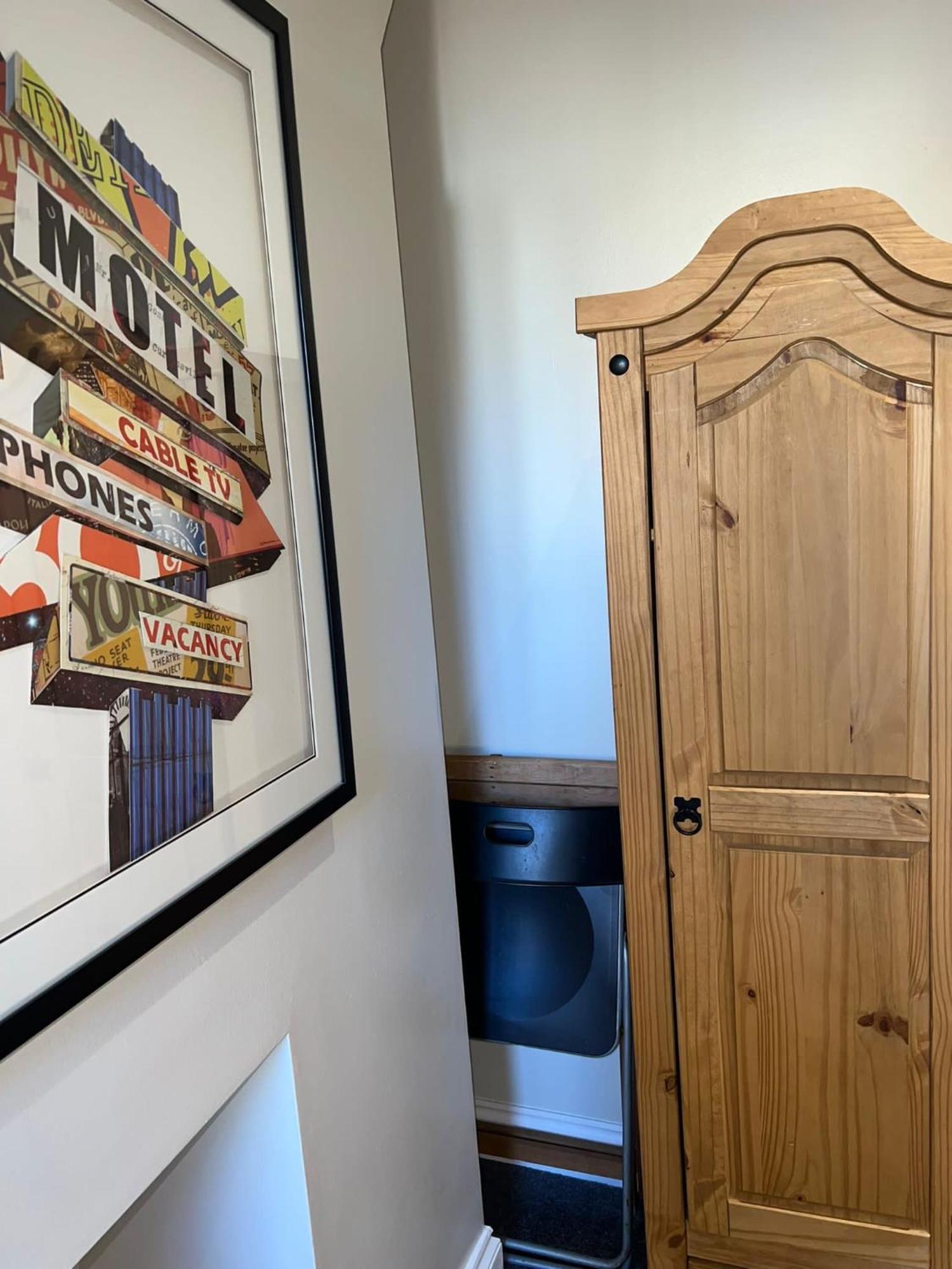 Bed For The Night, Close To Beach, Shops , Train St Leonards-on-Sea المظهر الخارجي الصورة